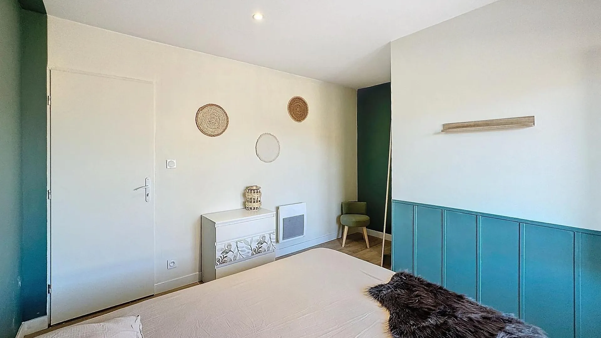 Apartment 2 Chambres Evasion Ardechoise Villeneuve-de-Berg
