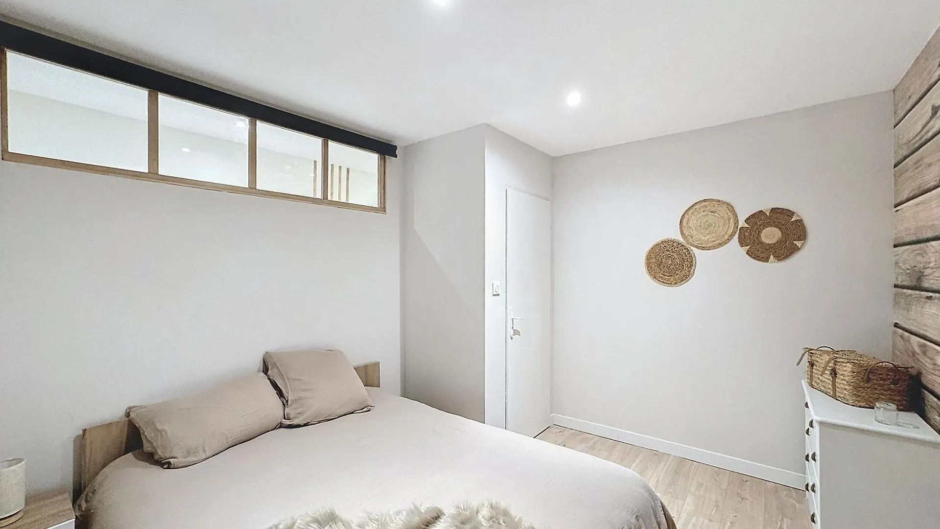 Apartment 2 Chambres Evasion Ardechoise Villeneuve-de-Berg