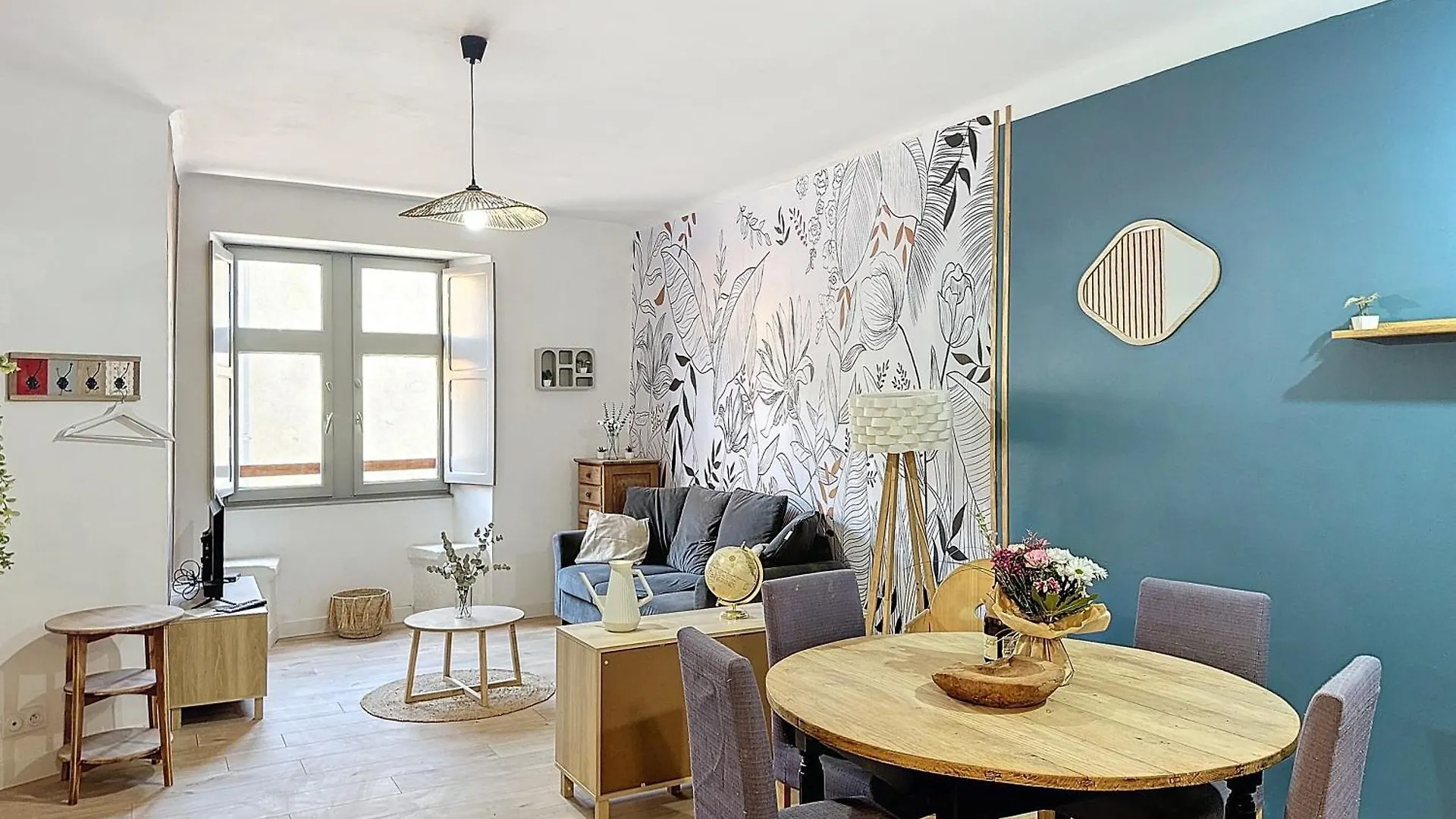 Apartment 2 Chambres Evasion Ardechoise Villeneuve-de-Berg