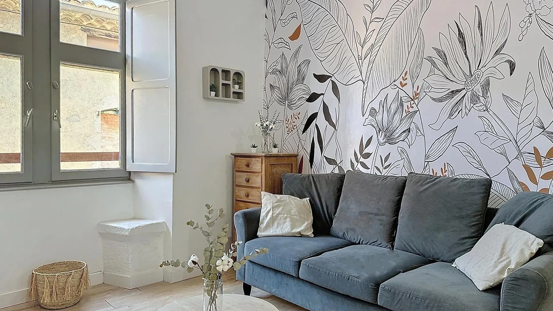 2 Chambres Evasion Ardechoise Villeneuve-de-Berg France